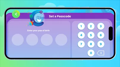 C-Kids سکرین شاٹس
