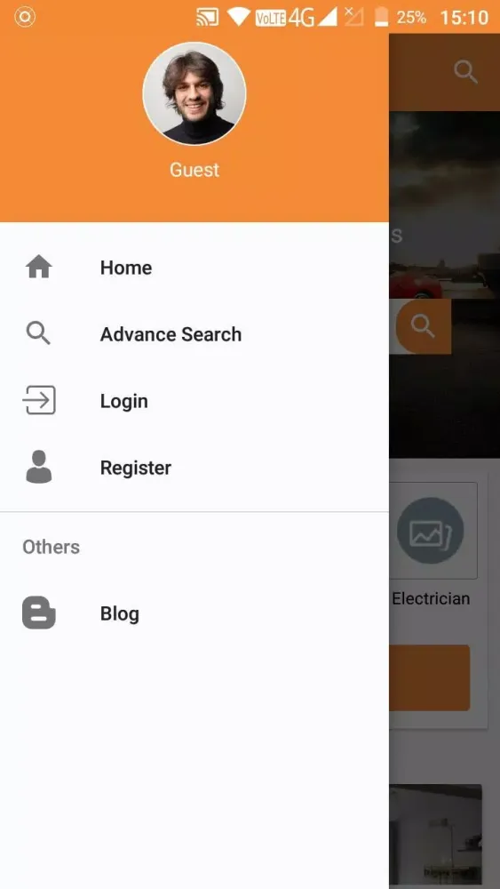 Matrimony-Exclusive Matrimonia Screenshots