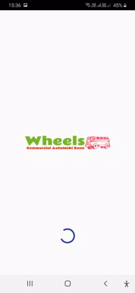 Wheels-commercial vehicles स्क्रीनशॉट
