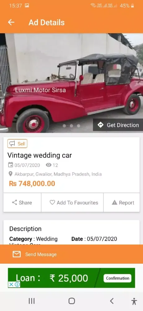 Wheels-commercial vehicles स्क्रीनशॉट