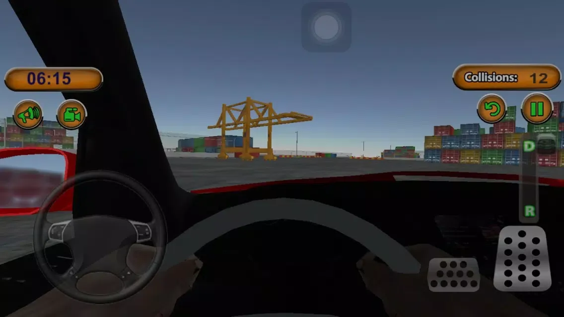 Capturas de pantalla de Modern Jeep Parking