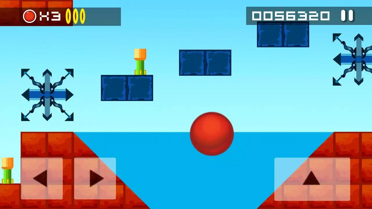 Bounce Screenshots