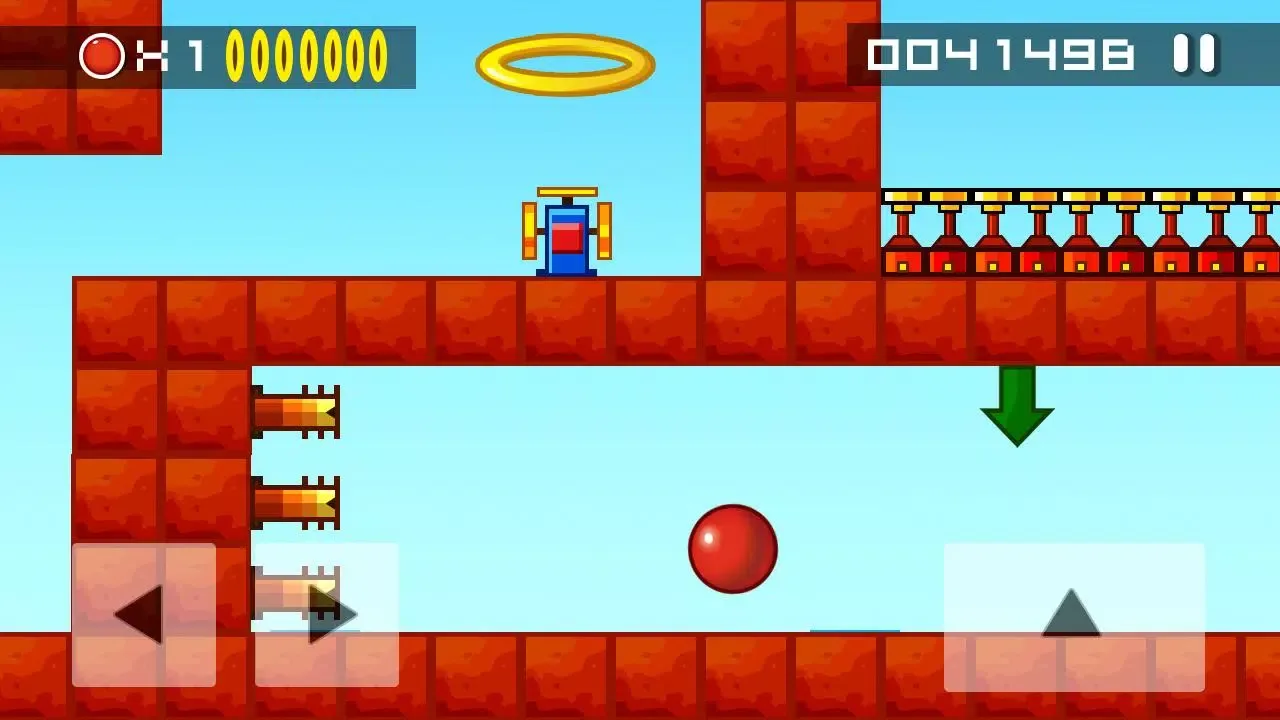 Bounce Screenshots
