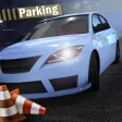 Classic Car Parking Master 3d