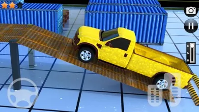Classic Car Parking Master 3d Ekran Görüntüleri