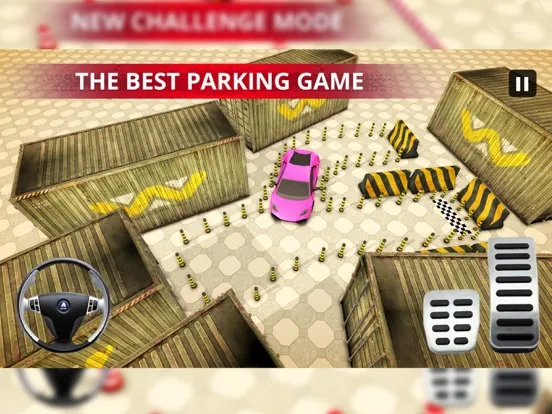 Car Parking 3D 2020 iPad Screenshots
