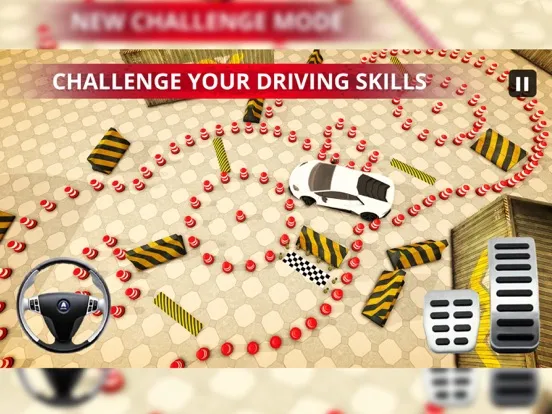 Car Parking 3D 2020 iPad Screenshots