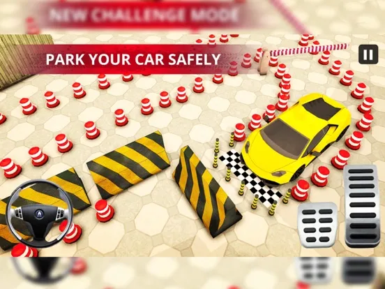 Car Parking 3D 2020 iPad Screenshots