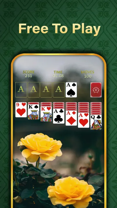 Solitaire Relax®: Classic Card سکرین شاٹس