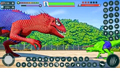 Dinosaur Monster: Dino Games スクリーンショット