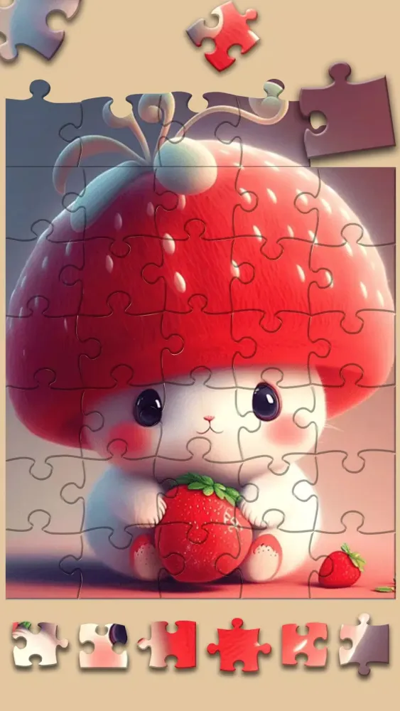Скриншоты Animal Jigsaw: Brain Puzzles