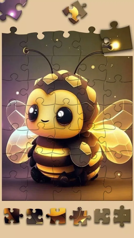 Скриншоты Animal Jigsaw: Brain Puzzles