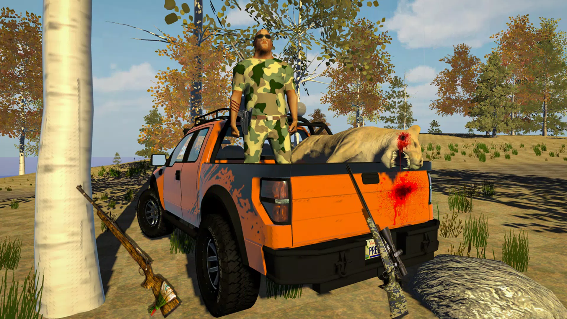 Animal Hunting -Shooting Games Screenshots