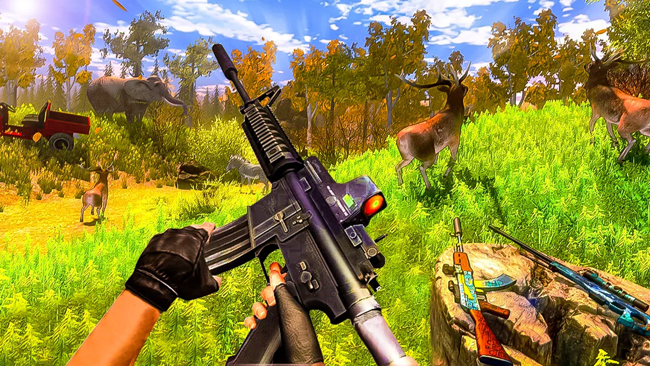 Animal Hunting -Shooting Games Screenshots