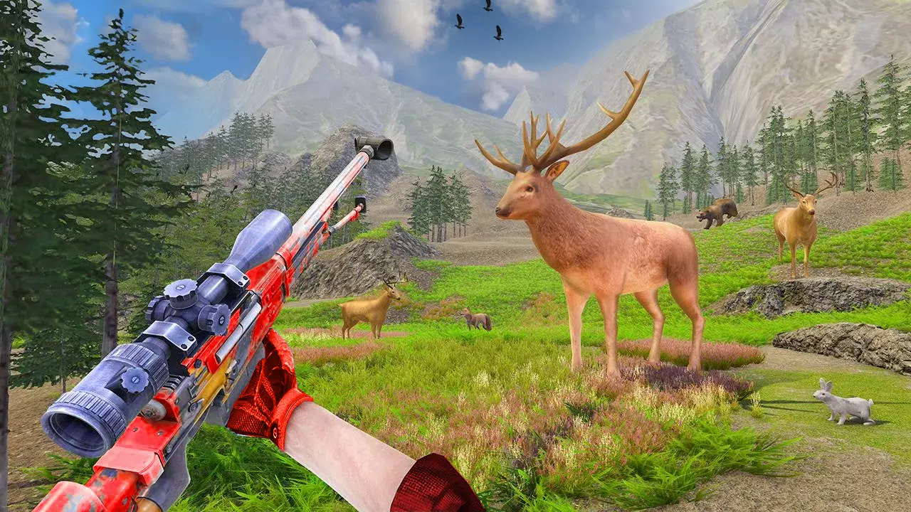 Animal Hunting -Shooting Games Screenshots