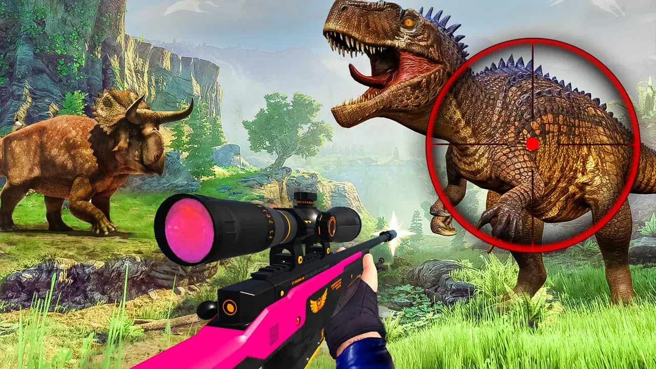 Animal Hunting -Shooting Games Screenshots