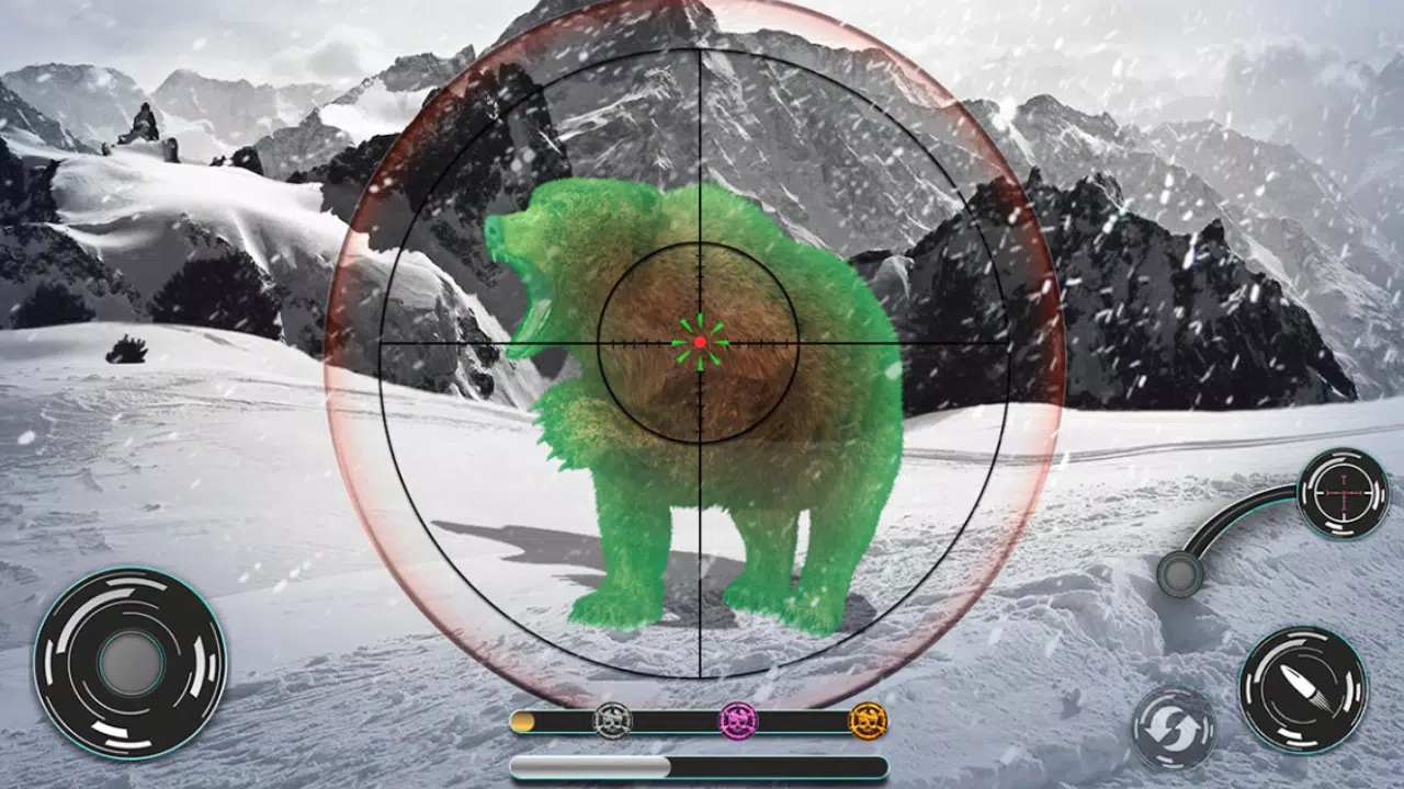 Animal Hunting -Shooting Games Screenshots