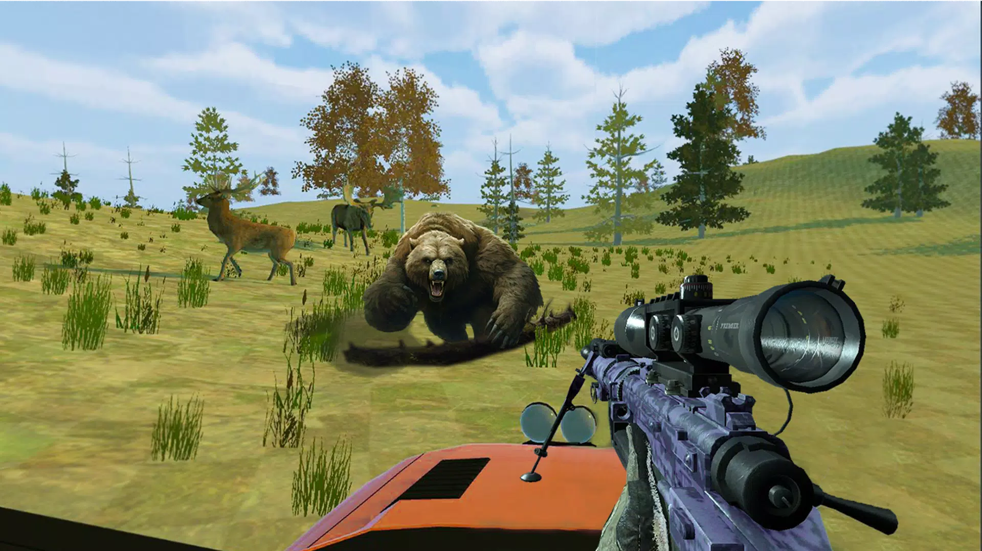 Animal Hunting -Shooting Games Screenshots