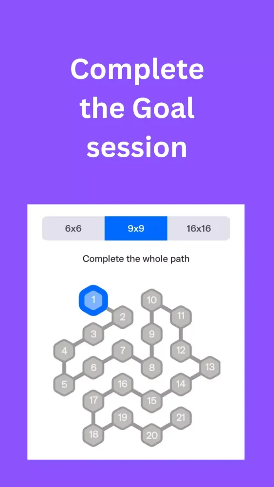 Classic Mobile Sudoku Game Screenshots
