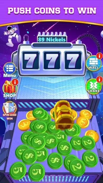 Vegas Pusher : Classic Pusher應用截圖
