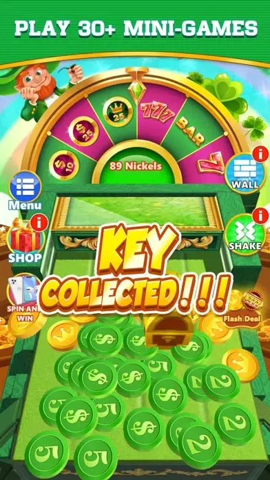 Vegas Pusher : Classic Pusher應用截圖