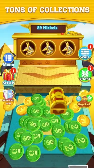 Vegas Pusher : Classic Pusher應用截圖