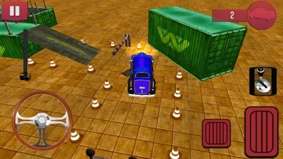 Ảnh chụp màn hình của Classic Smart Car Parking