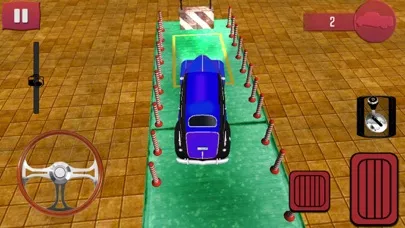 Ảnh chụp màn hình của Classic Smart Car Parking