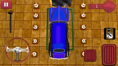 Ảnh chụp màn hình của Classic Smart Car Parking