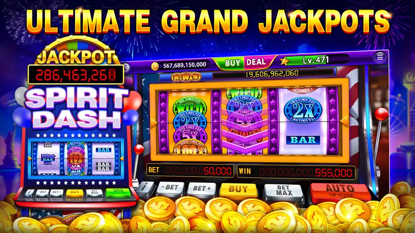 Classic Vegas Slots Screenshots