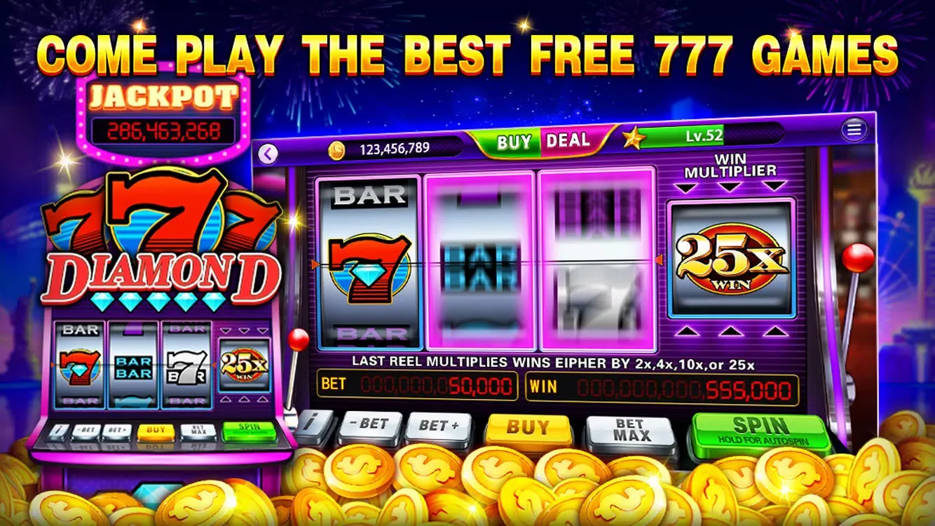 Classic Vegas Slots Screenshots