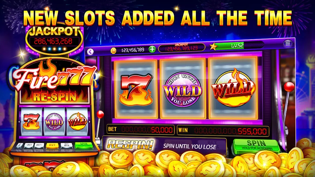 Classic Vegas Slots Screenshots