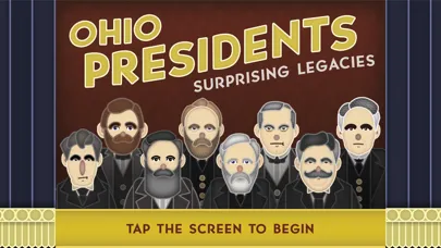 Screenshot di Ohio Presidents