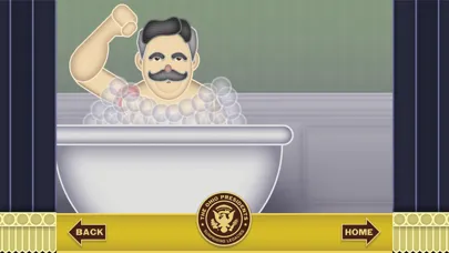 Screenshot di Ohio Presidents