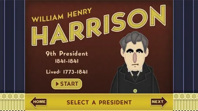 Screenshot di Ohio Presidents