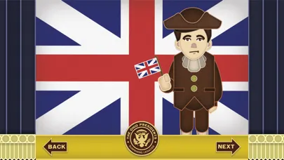 Screenshot di Ohio Presidents