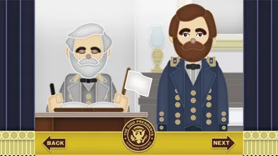 Screenshot di Ohio Presidents