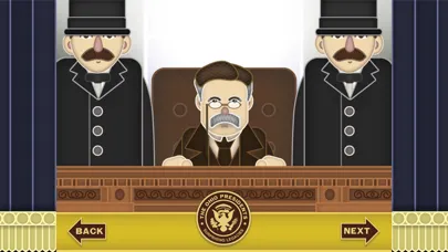 Screenshot di Ohio Presidents
