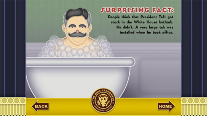 Ohio Presidents应用截图