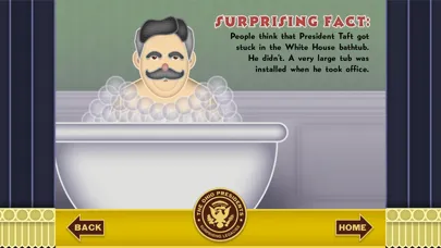 Screenshot di Ohio Presidents