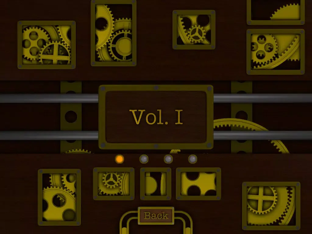 Tangkapan skrin Classical Contraption iPad 