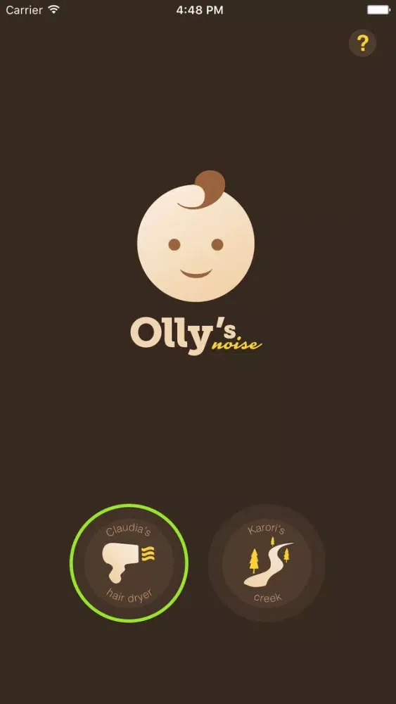 Olly's Noise Screenshots