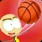 Baldi Basics Shooter Basket