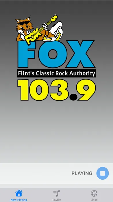 103.9 The Fox Radio Screenshots