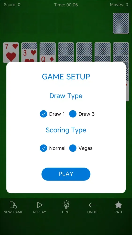 ▻ Solitaire ⋆ سکرین شاٹس