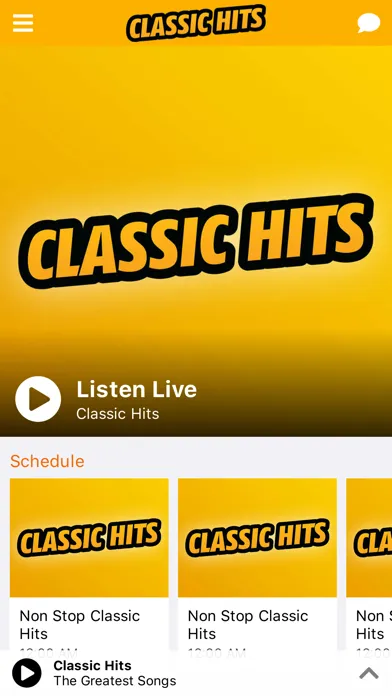 Capturas de pantalla de Classic Hits - Greatest Songs