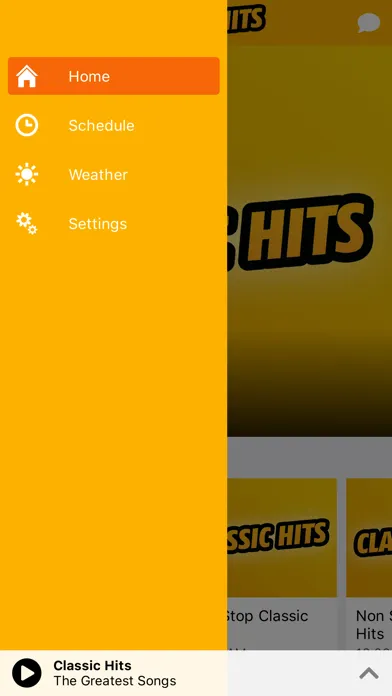 Capturas de pantalla de Classic Hits - Greatest Songs