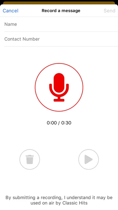 Capturas de pantalla de Classic Hits - Greatest Songs