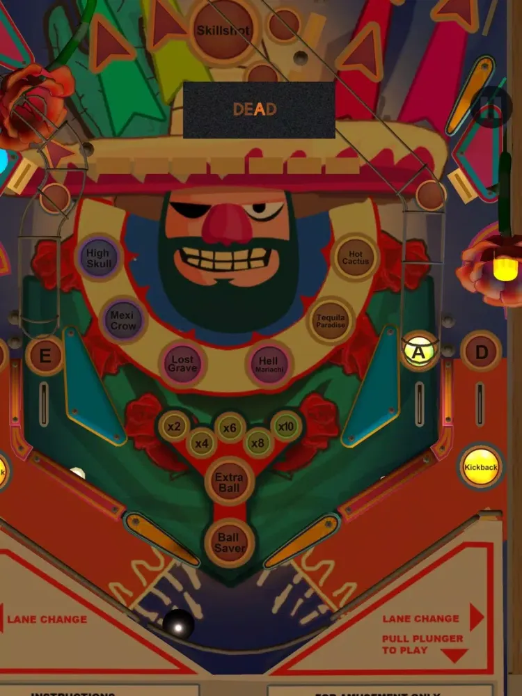 Pinball 3D -Pirate Boss iPad  स्क्रीनशॉट