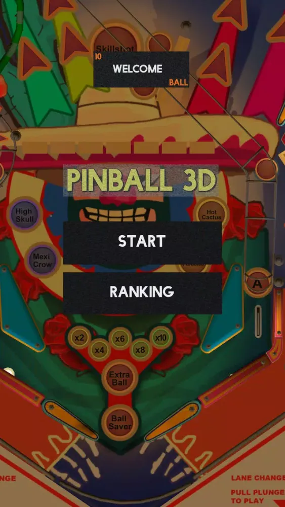 Pinball 3D -Pirate Boss स्क्रीनशॉट